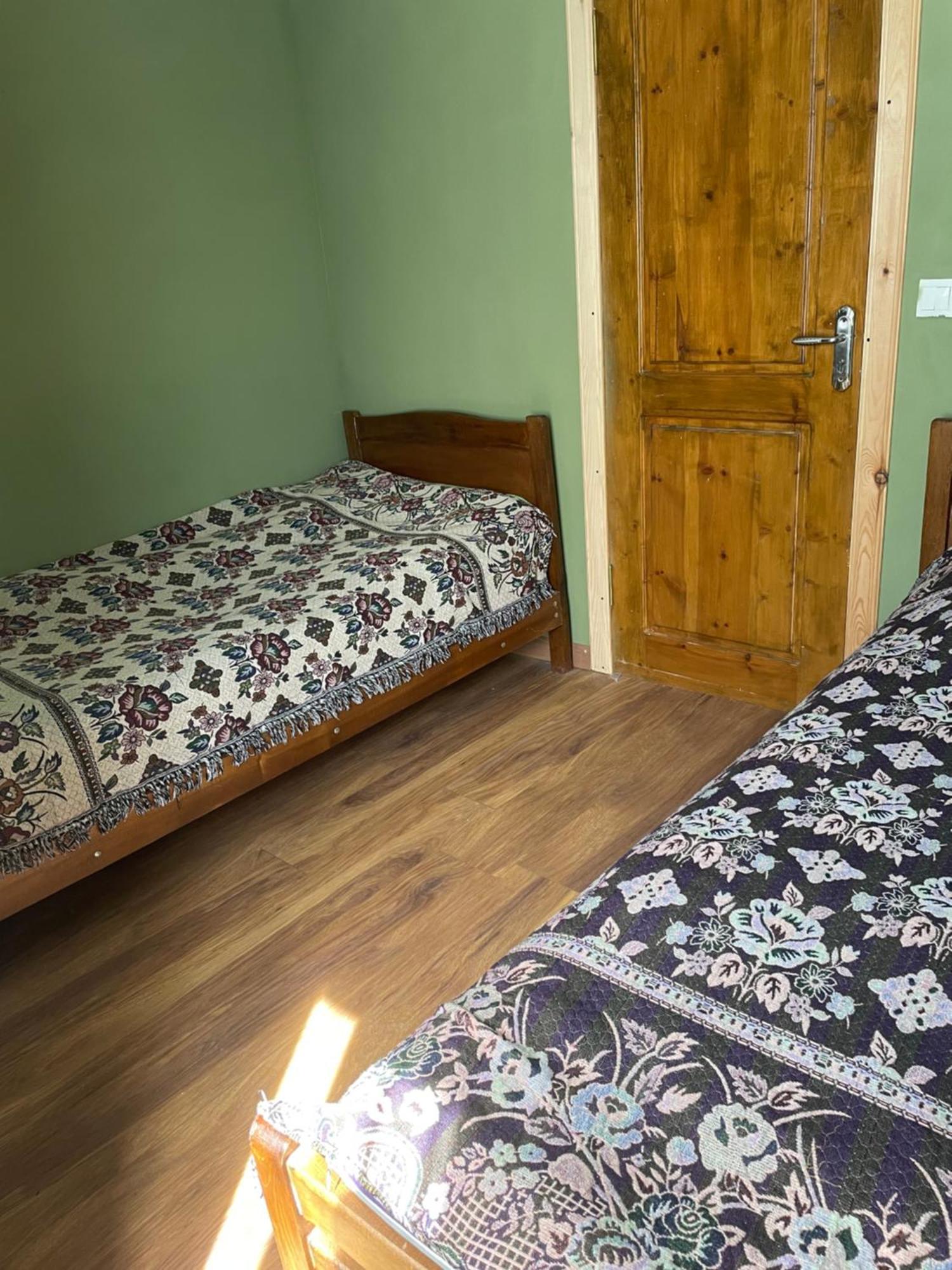 David Kakhiani Guest House Zhabeshi Exterior photo