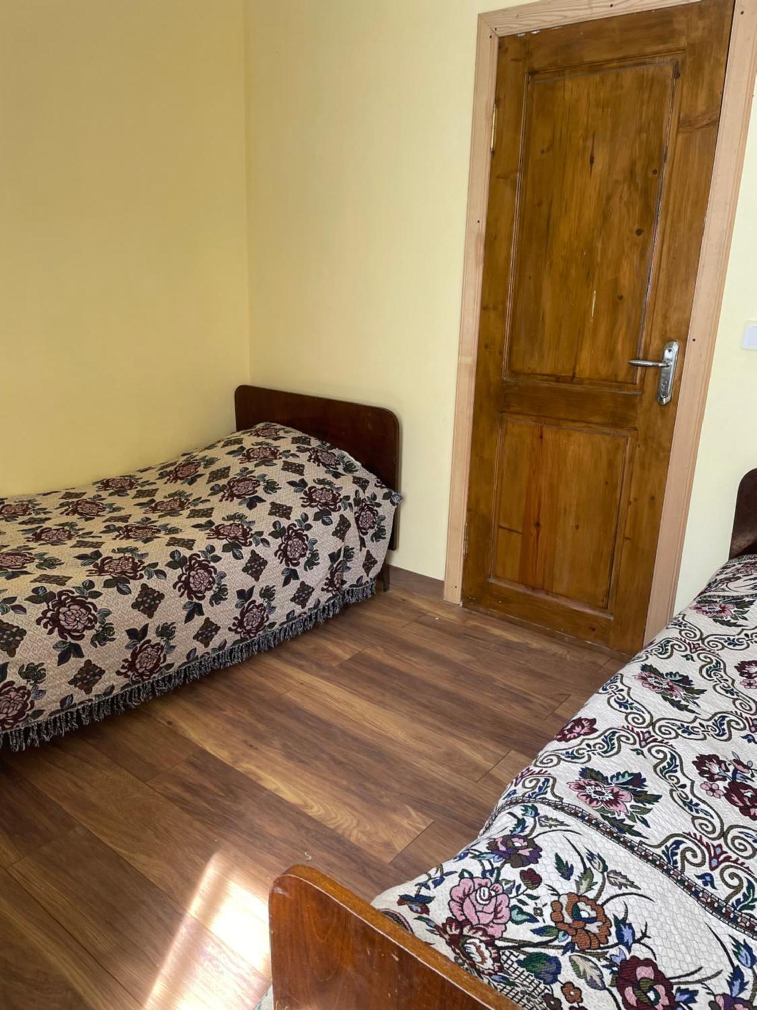 David Kakhiani Guest House Zhabeshi Exterior photo